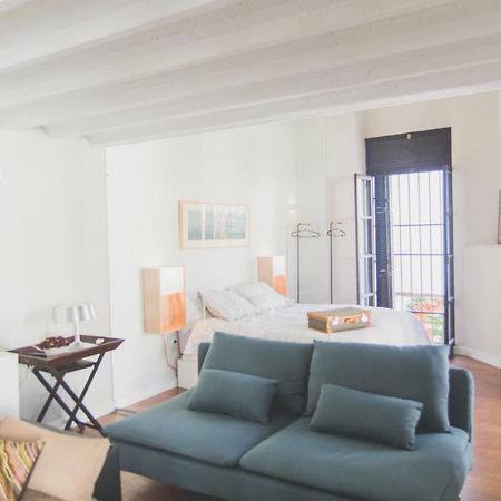 Apartmán She Loft Alameda Sevilla Exteriér fotografie