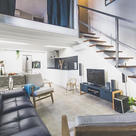 Apartmán She Loft Alameda Sevilla Exteriér fotografie