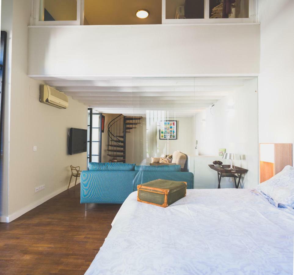 Apartmán She Loft Alameda Sevilla Exteriér fotografie