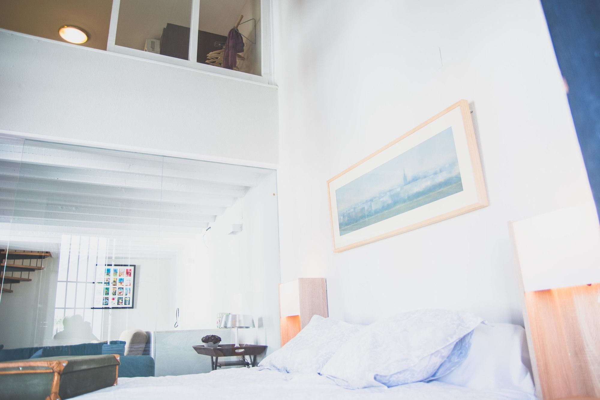 Apartmán She Loft Alameda Sevilla Exteriér fotografie