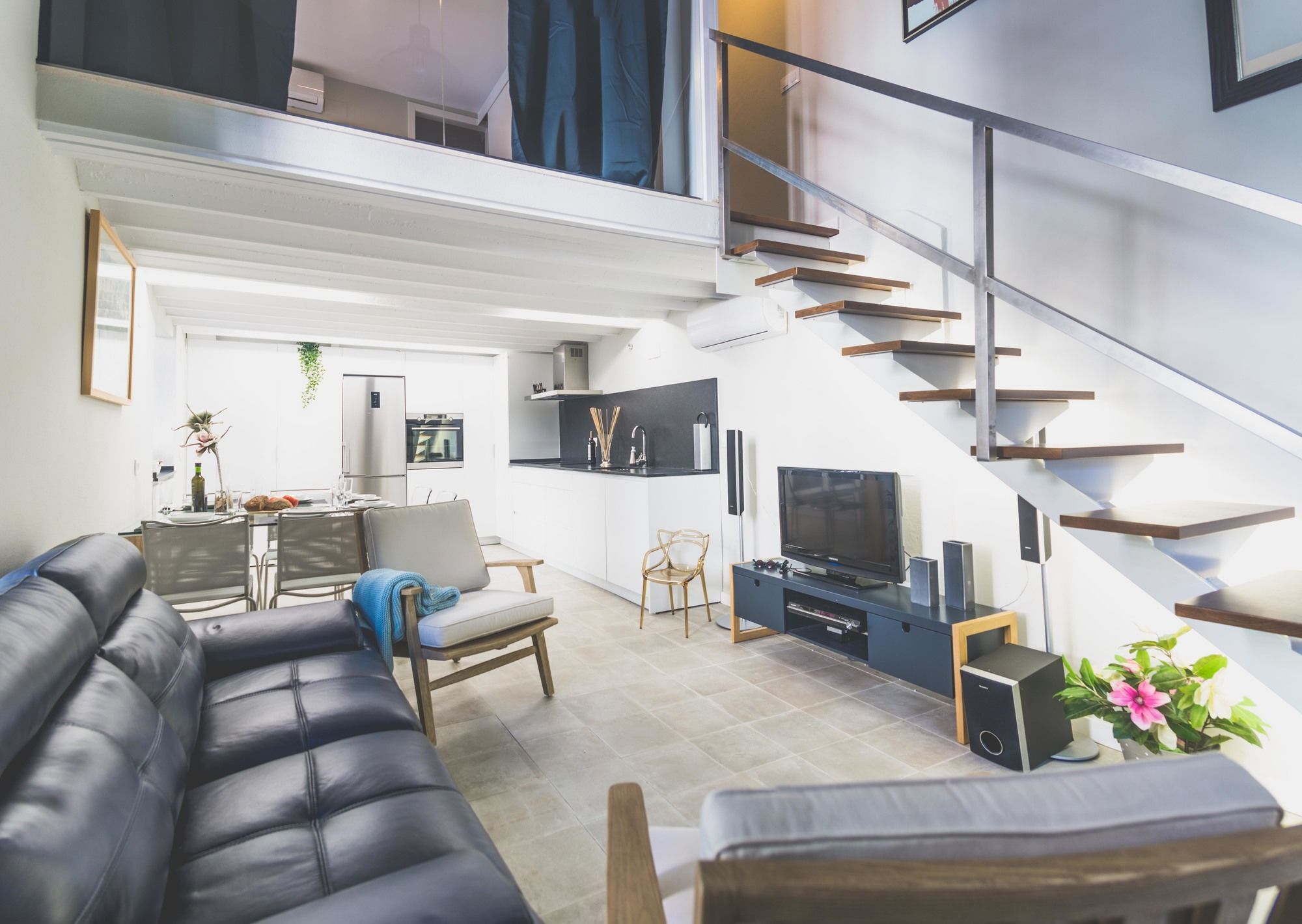 Apartmán She Loft Alameda Sevilla Exteriér fotografie