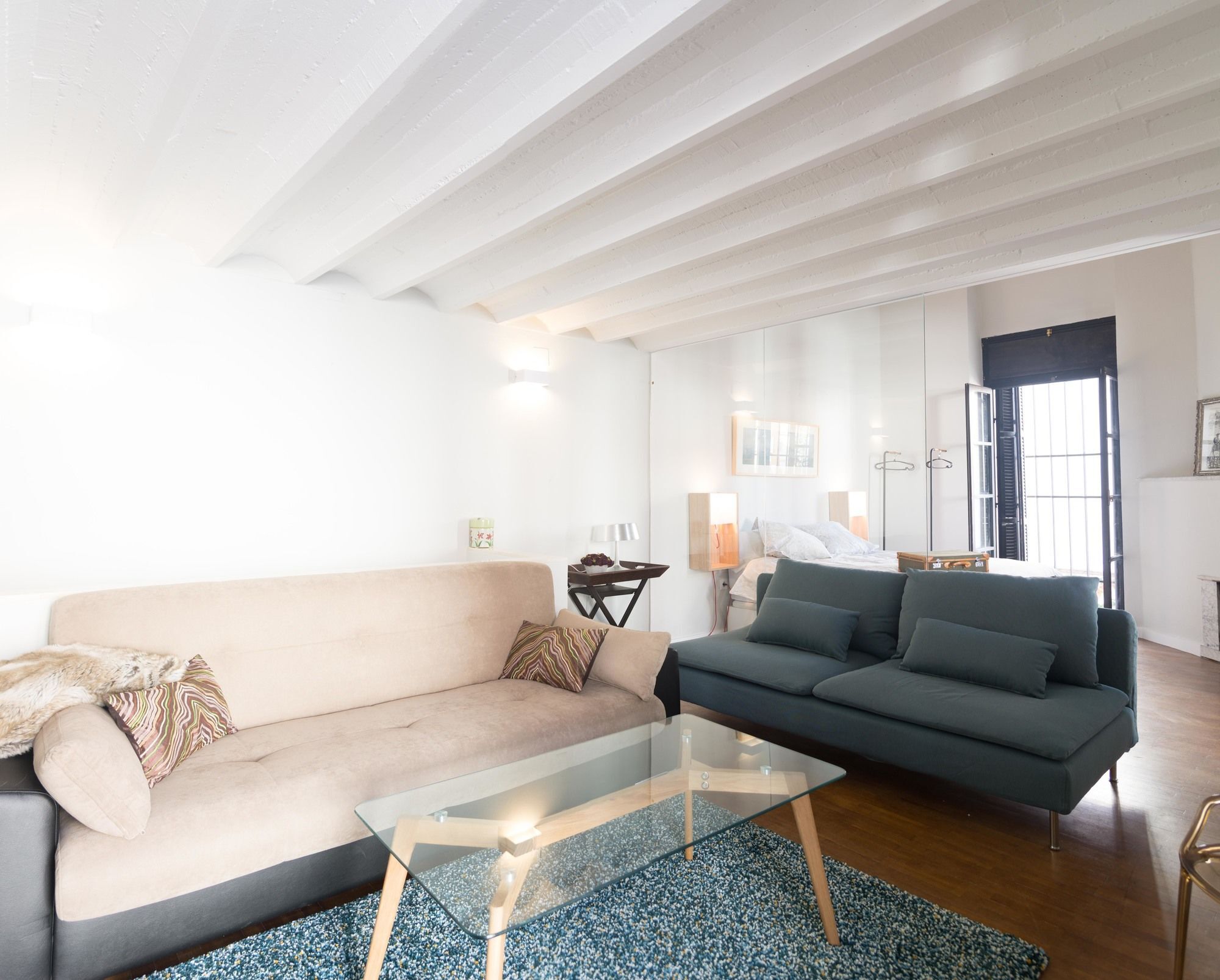 Apartmán She Loft Alameda Sevilla Exteriér fotografie